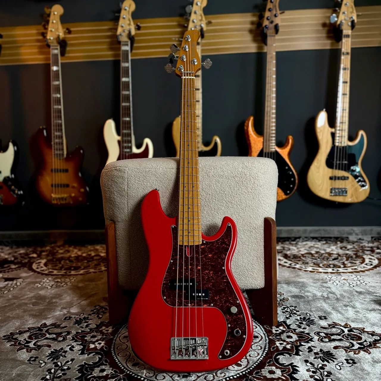 Baixo Sire Marcus Miller P5 2ND - Foto 2