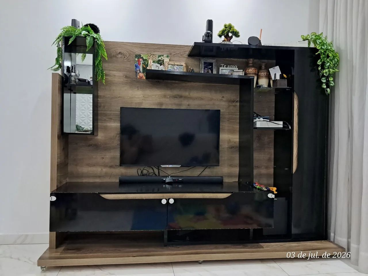 Rack / estante sala - Foto 4