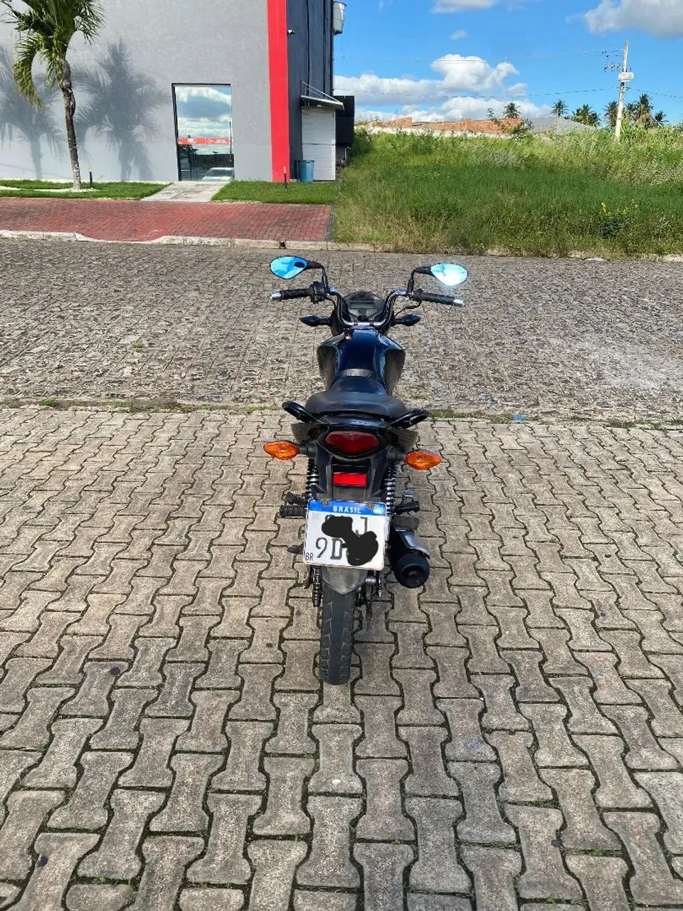 Honda CG FAN 2015 - Foto 5