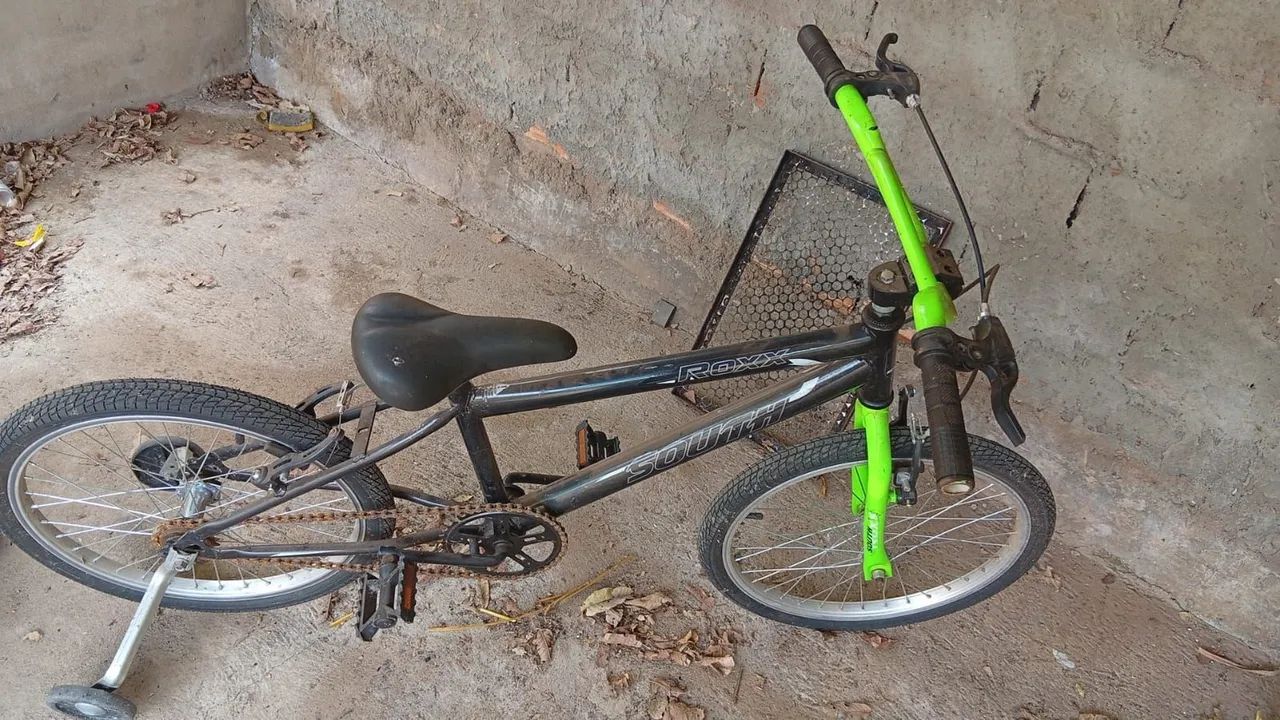 Bicicleta infantil  - Foto 2