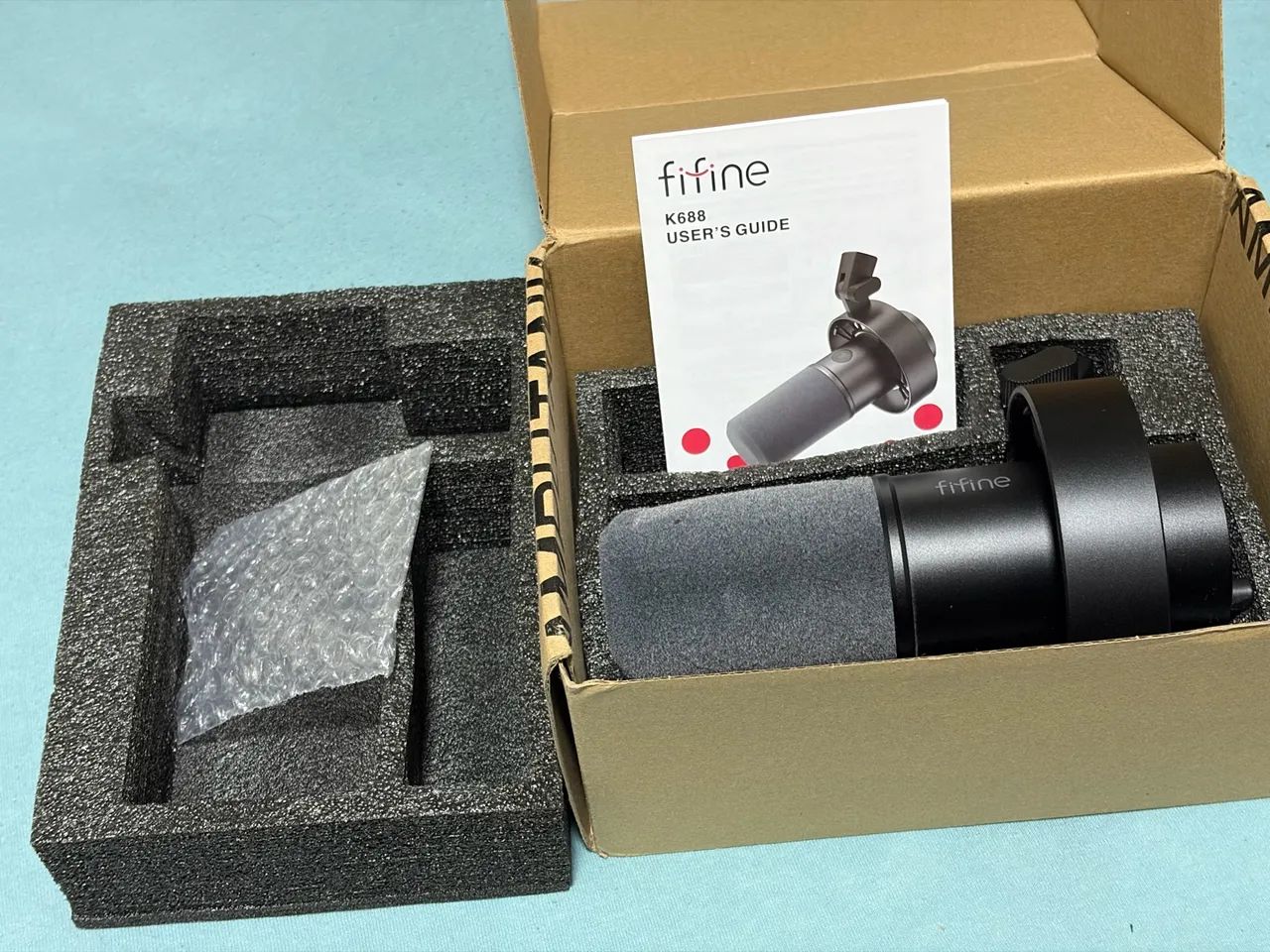 Microfone Fifine K688
