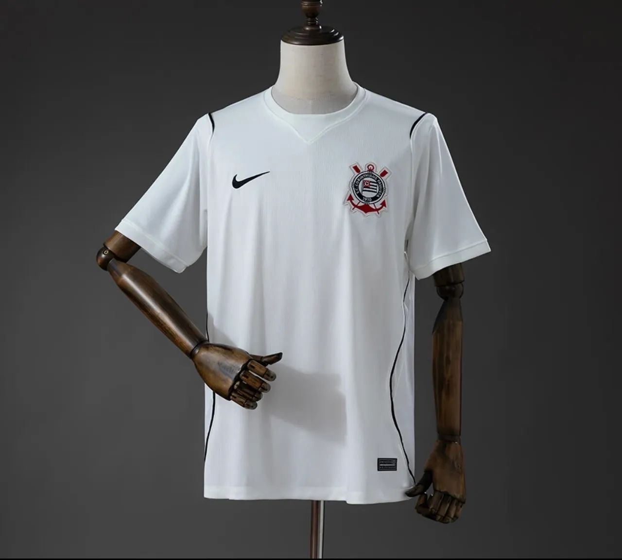 Camiseta Corinthians 26/27 Home - Foto 5