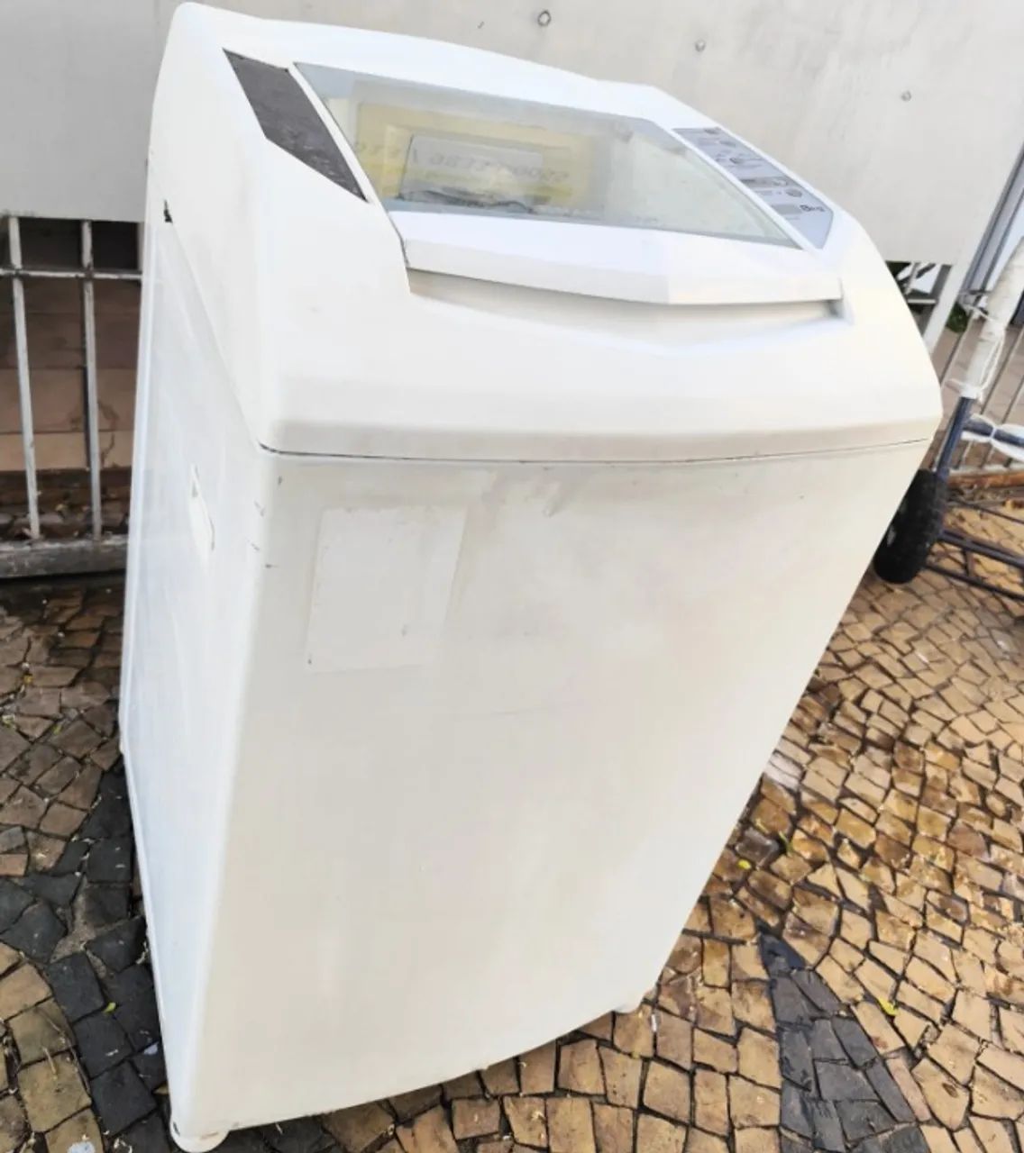 Maquina de lavar Brastemp Clean 8 Kg 127 v "Entrega Grátis" - Foto 3