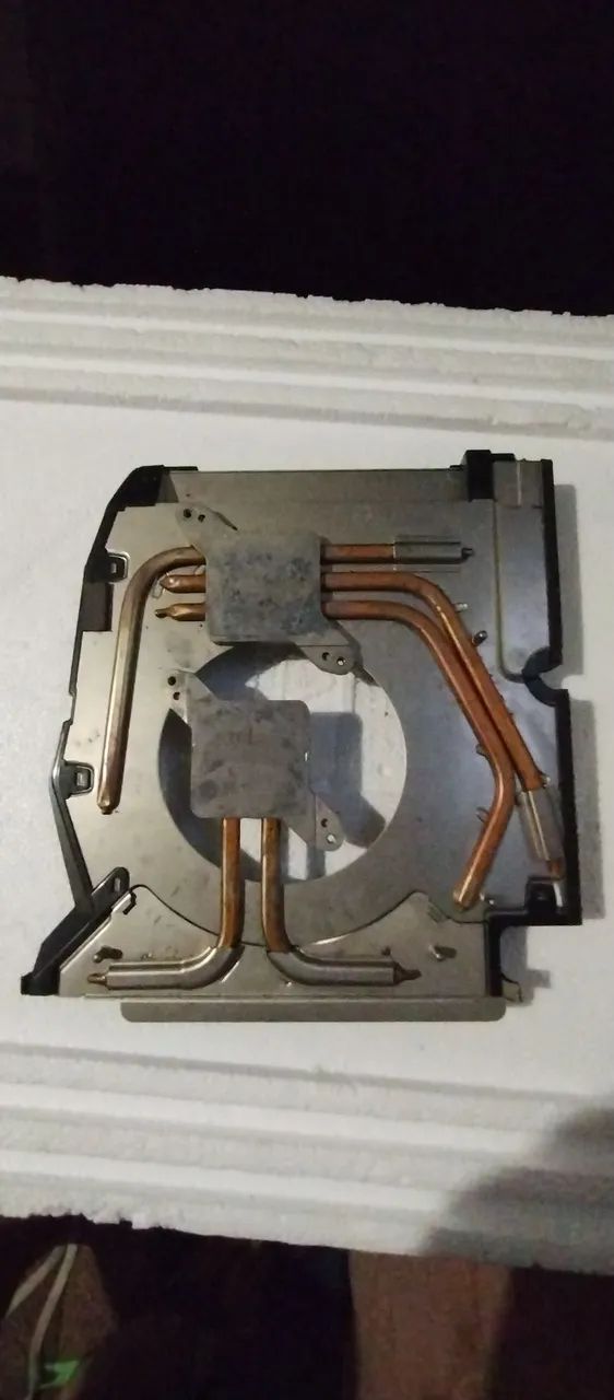 Dissipador do PlayStation 3 Fat,45$ - Foto 2