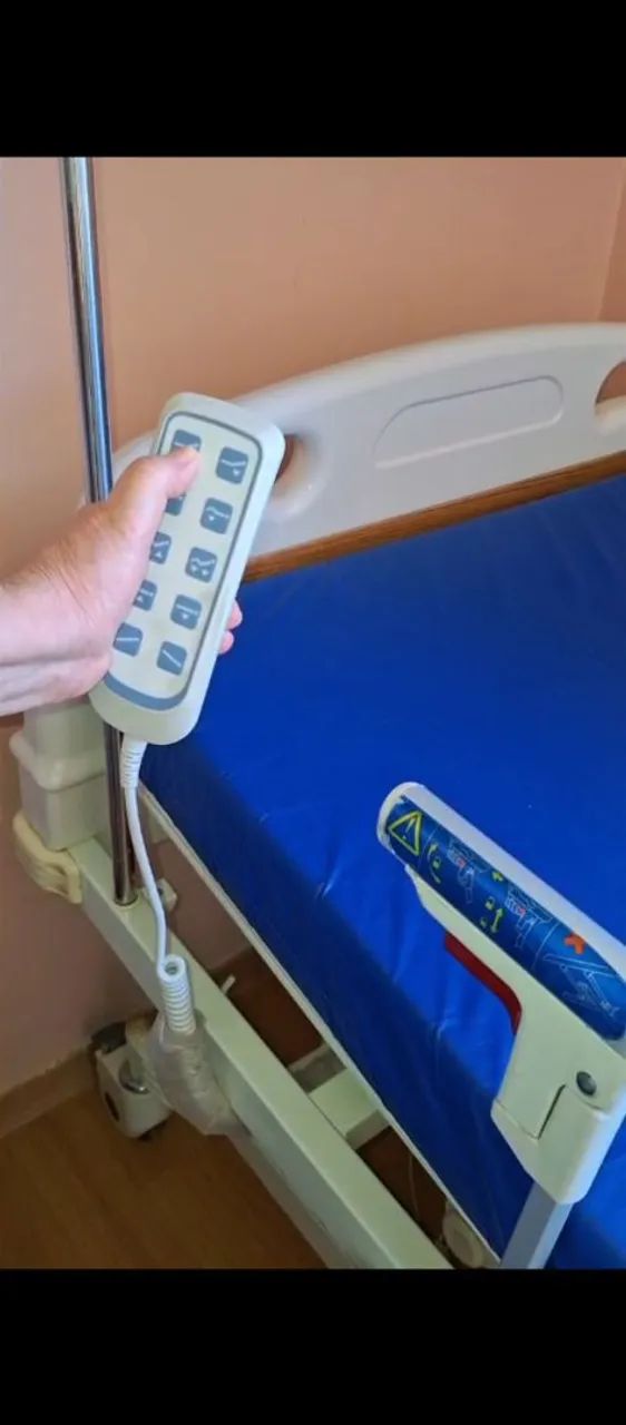 Cama hospitalar elétrica marca AOLIKE  - Foto 2