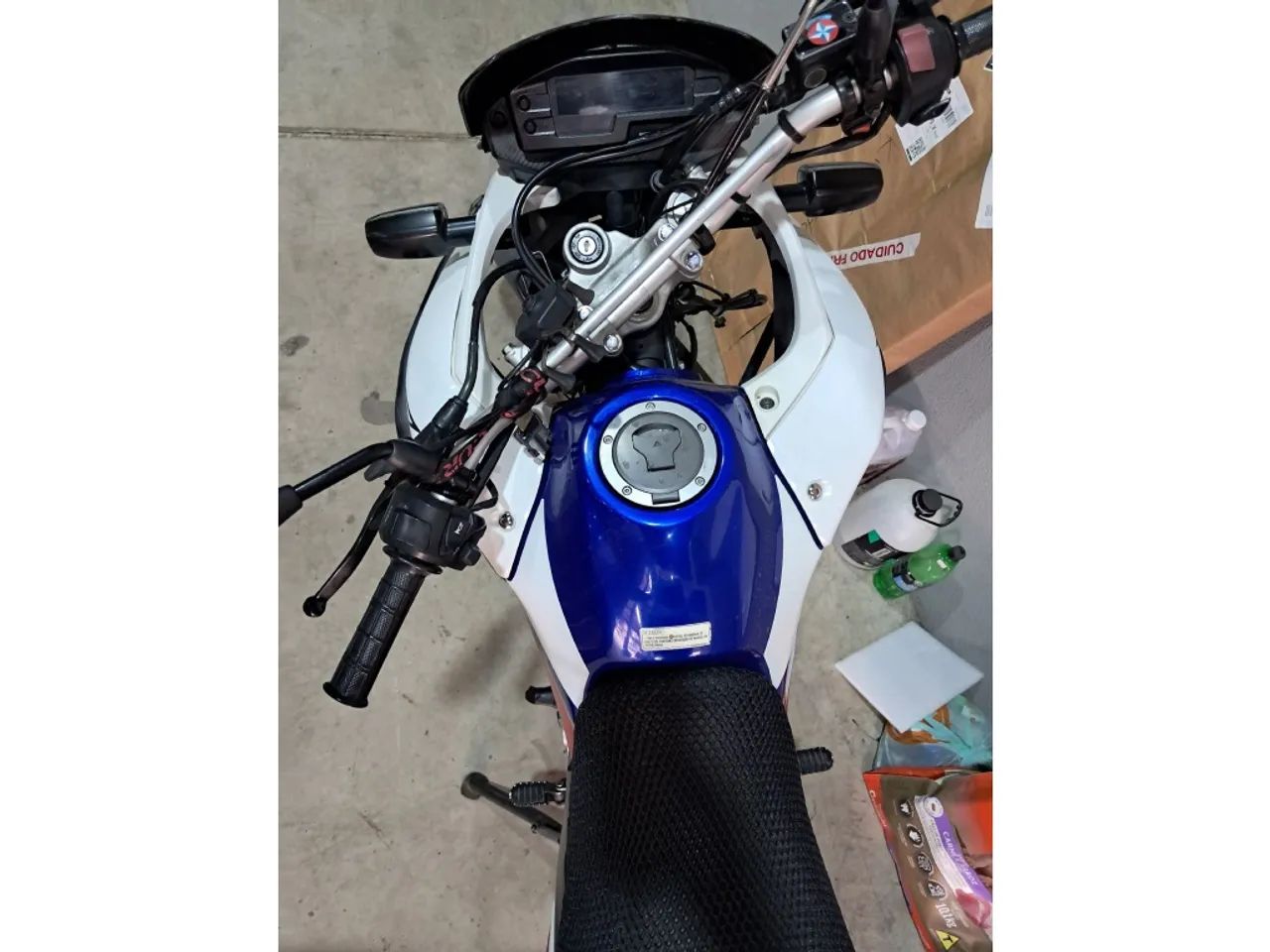 Honda Xre 300 2017 - Foto 3
