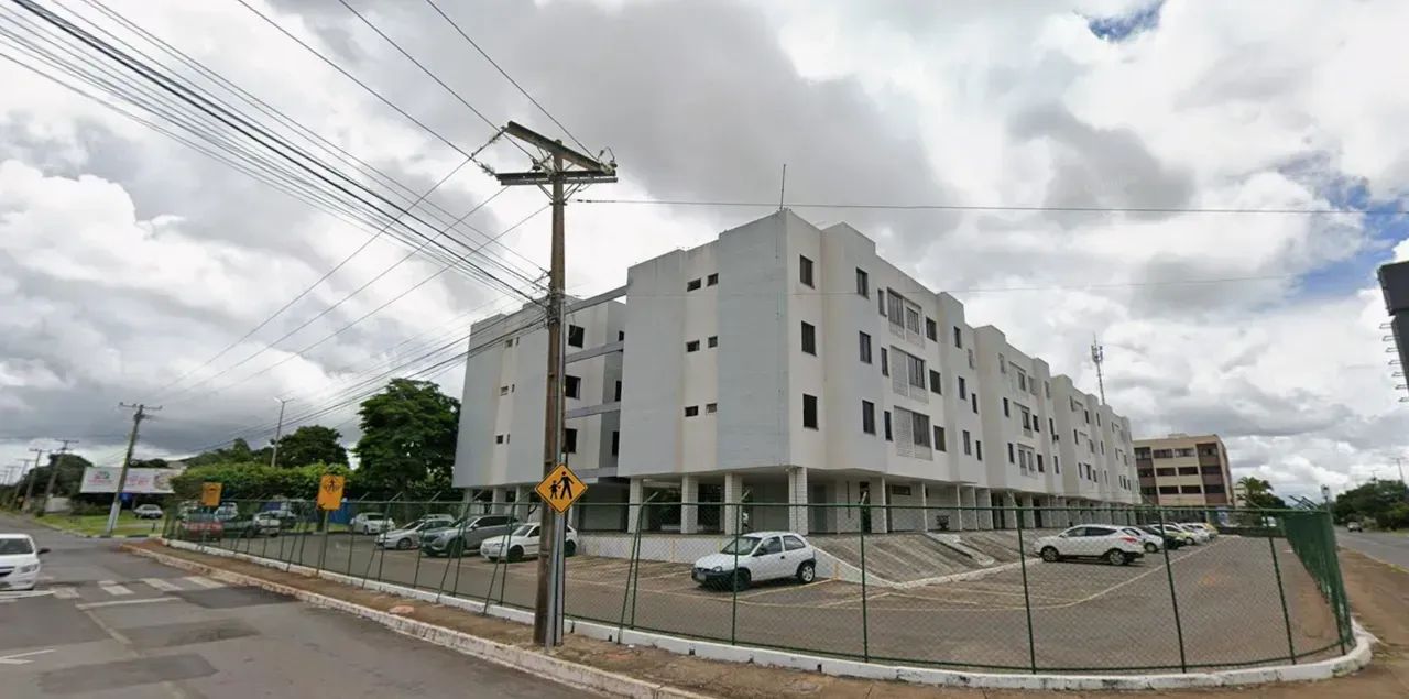 Edifício Guarujá - Apartamento de 2 Quartos - Taguatinga Norte - Imóvel Caixa - Foto 3