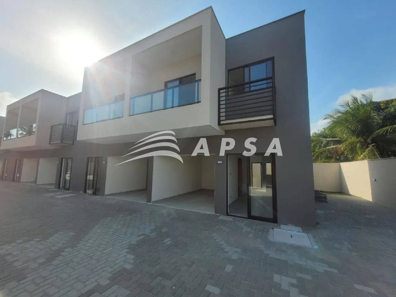 APSA ALUGA EXCELENTE IMÓVEL NA BARRA NOVA EM MARECHAL, TRATA-SE DE UMA CASA DUPLEX COMPOST - Foto 3