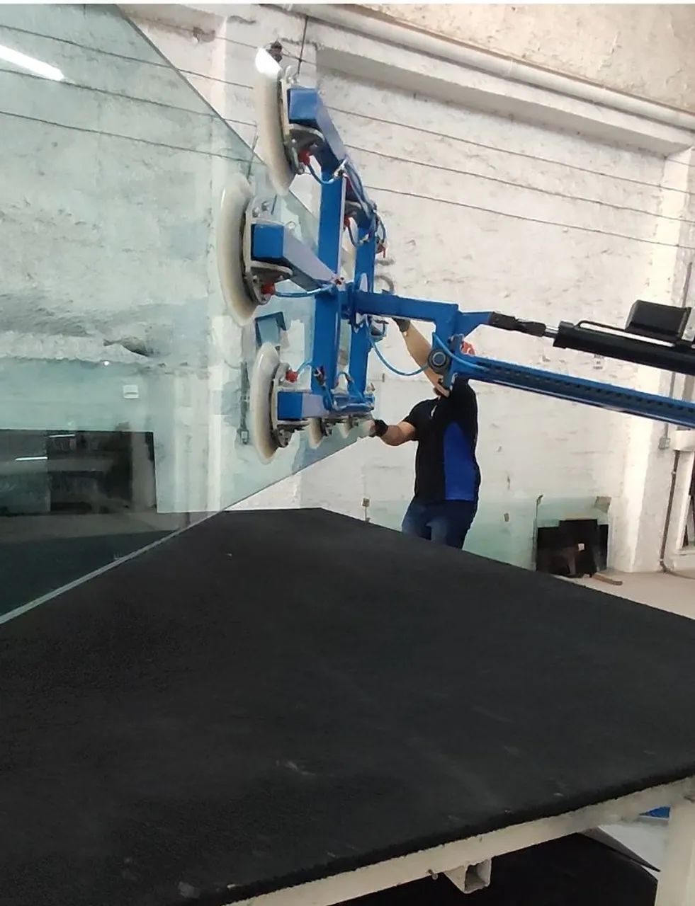MANIPULADORA DE VIDRO  - Foto 4