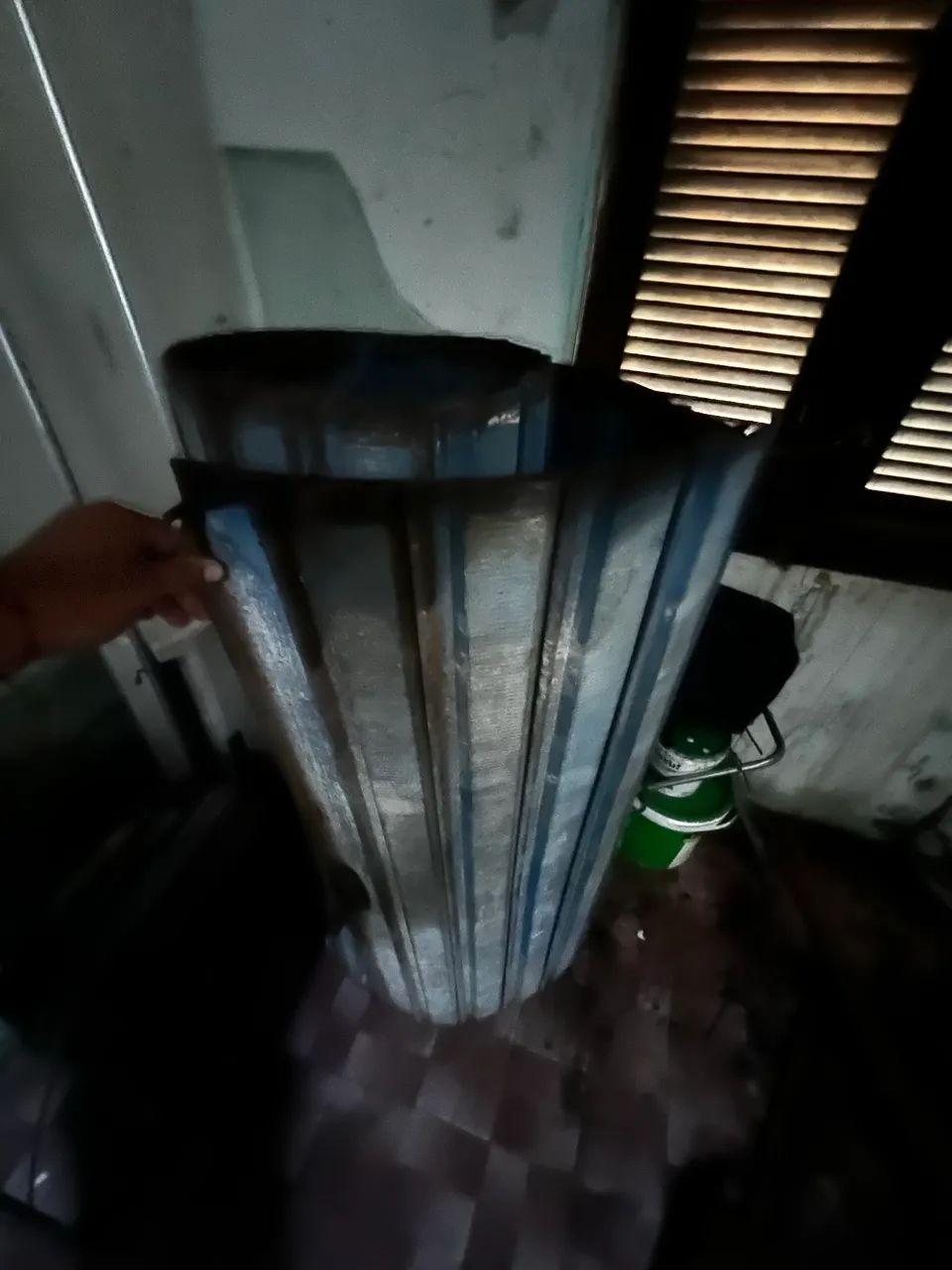 Portão comercial de Ferro Usado  - Foto 4