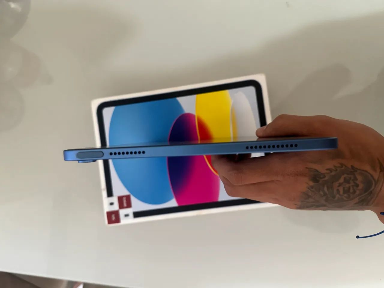 Ipad 10 64gb - Foto 5