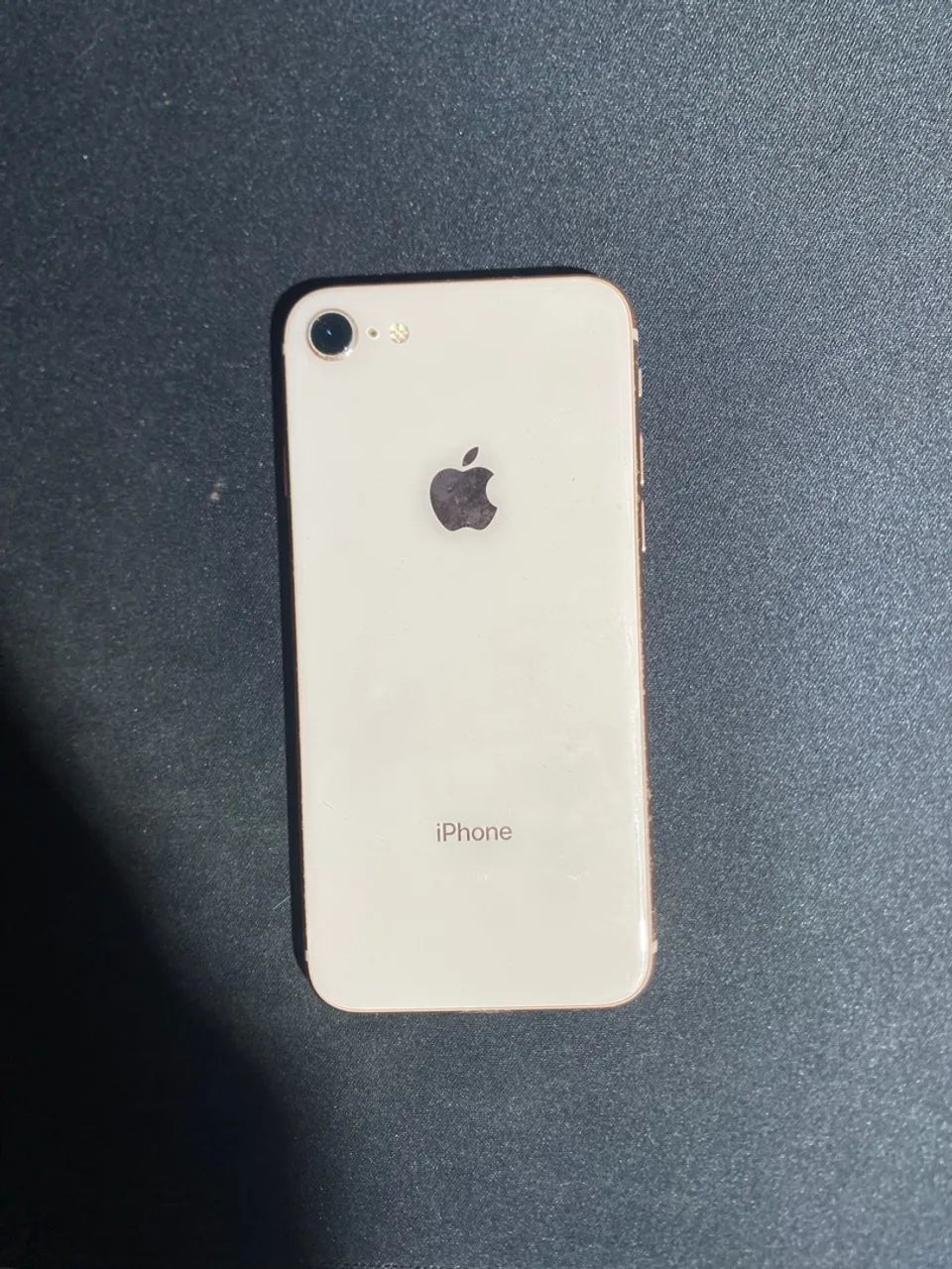 iphone 8 256g bom estado 