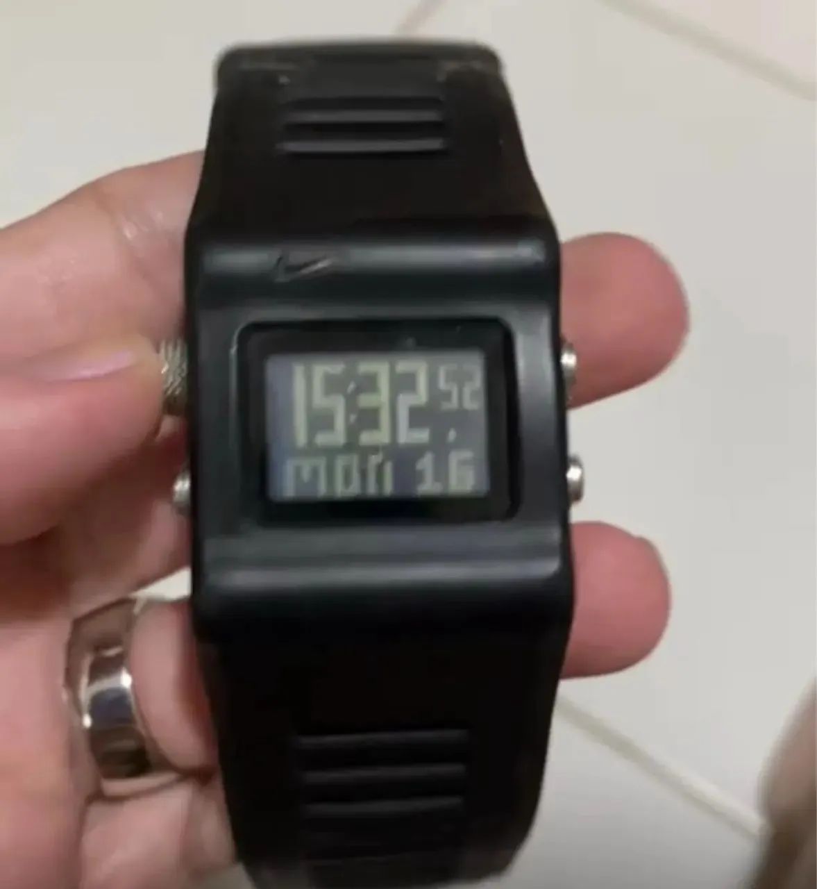 Relógio Nike WCD019 - Foto 3