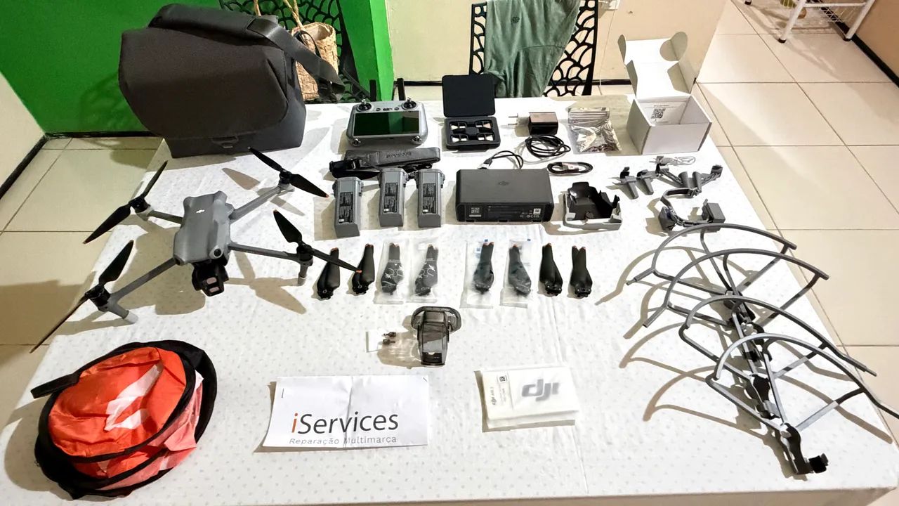 Drone DJI AIR 3 - Foto 4