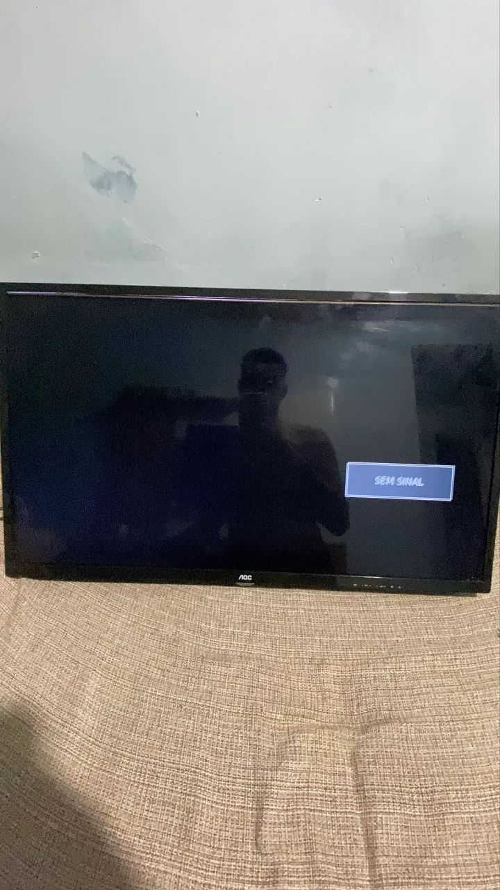 TV baratinha