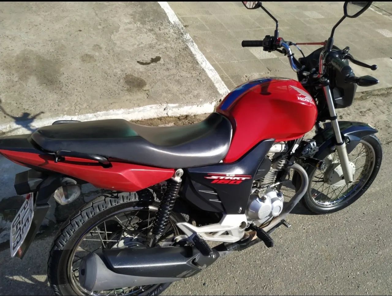 Moto 169 start  - Foto 2