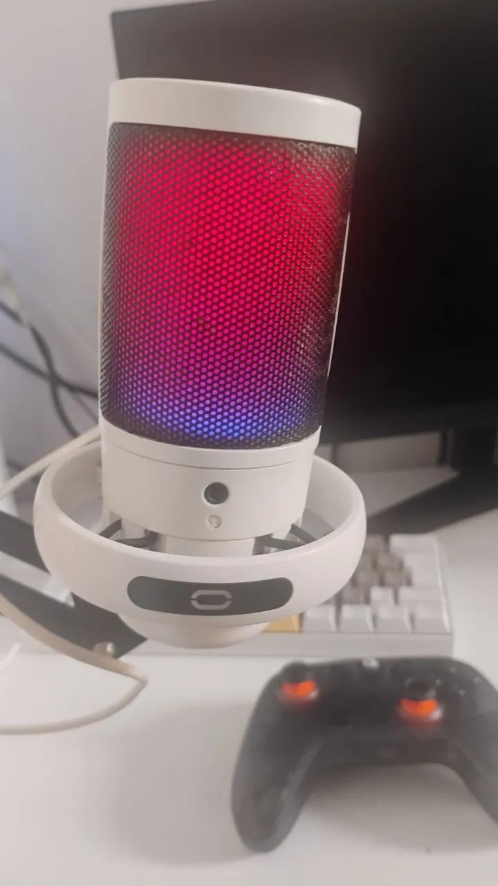 Microfone Tomate para PC - Ótimo estado