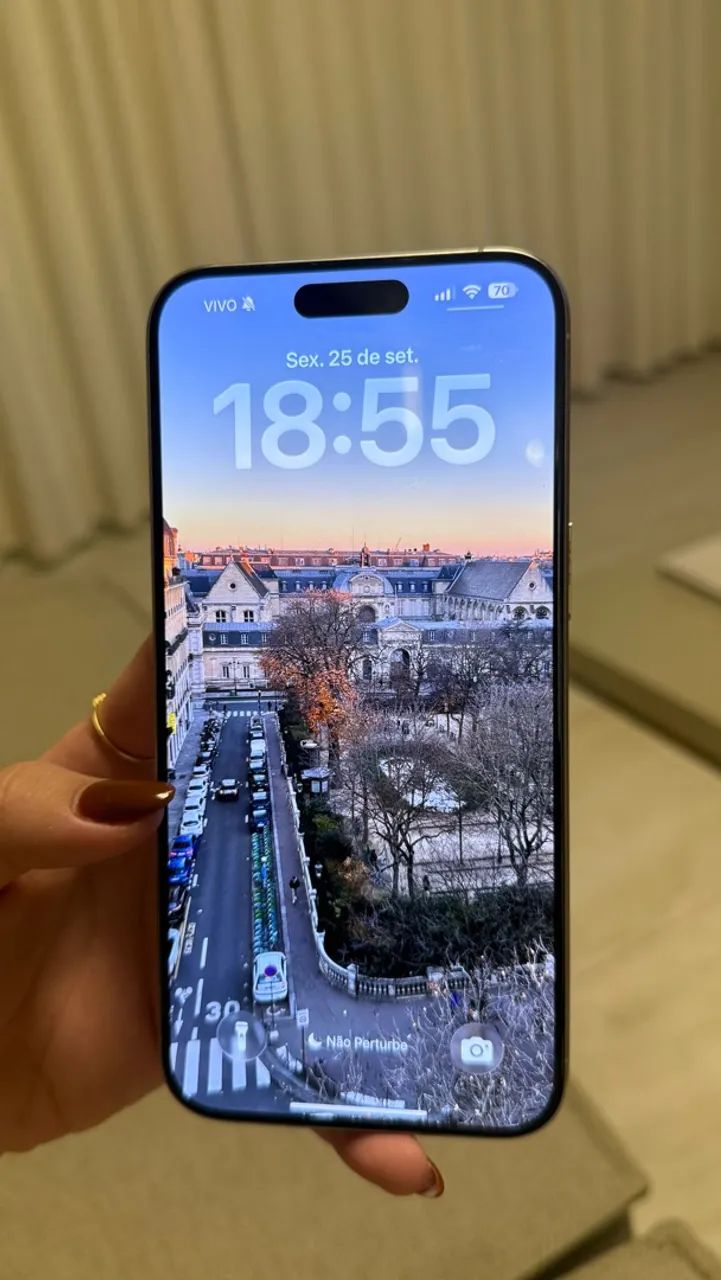 iPhone 15 Pro Max 256GB - Foto 3
