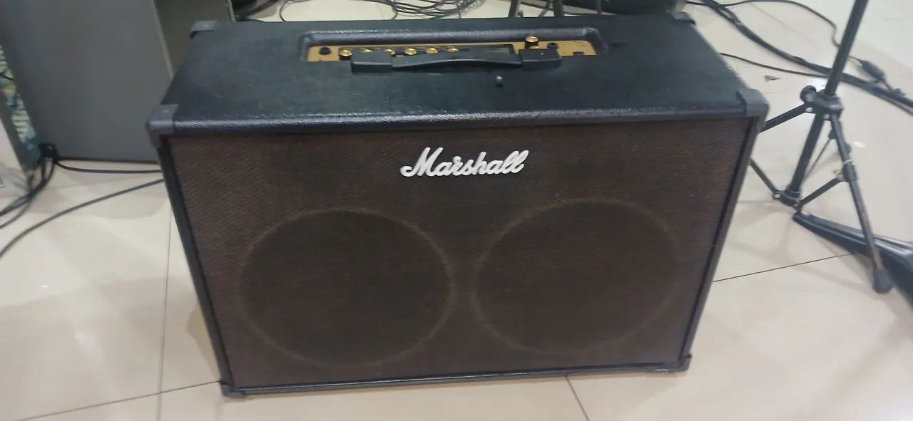 Caixa Marshall  code 100