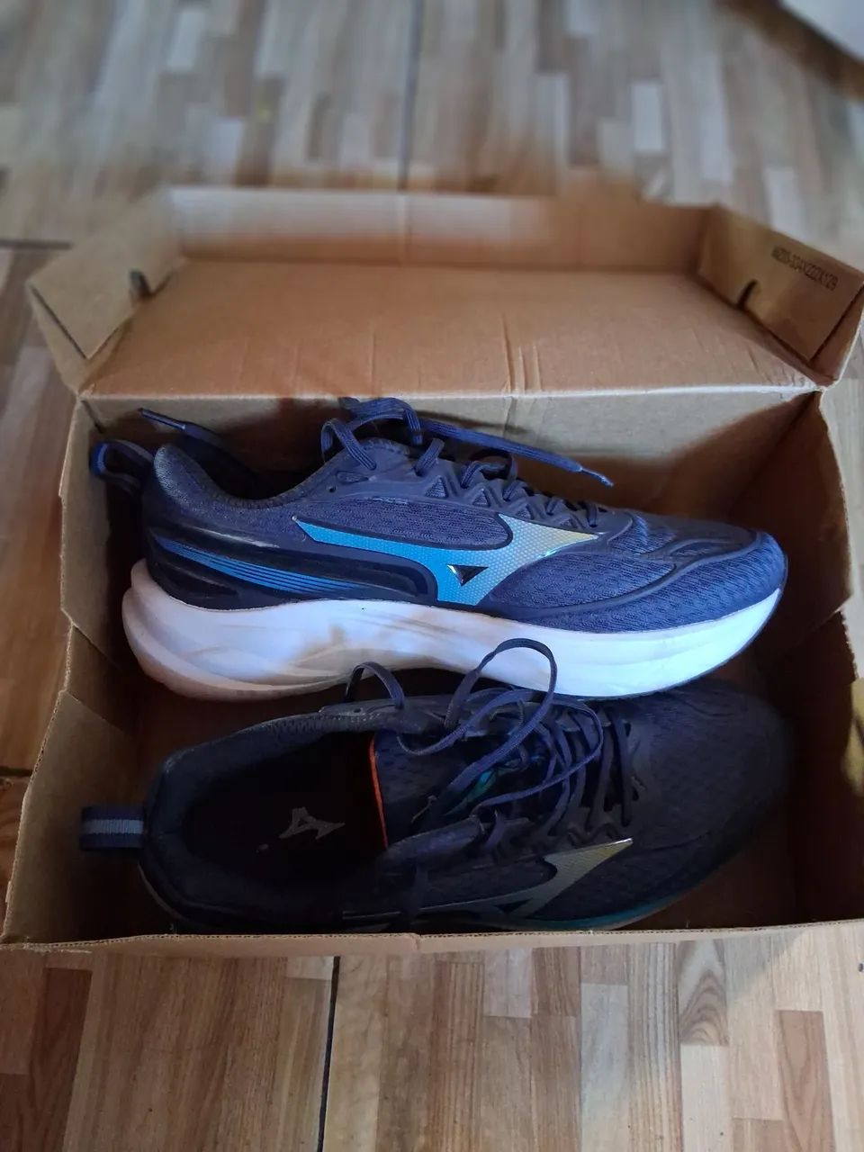 Tenis Mizuno Space 5 - Foto 5