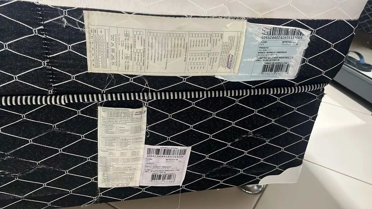 Cama de Solteiro Grande - Foto 2