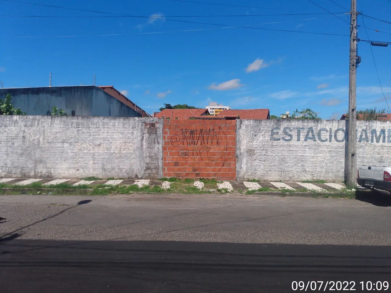 TERRENO para alugar na cidade de FORTALEZA-CE