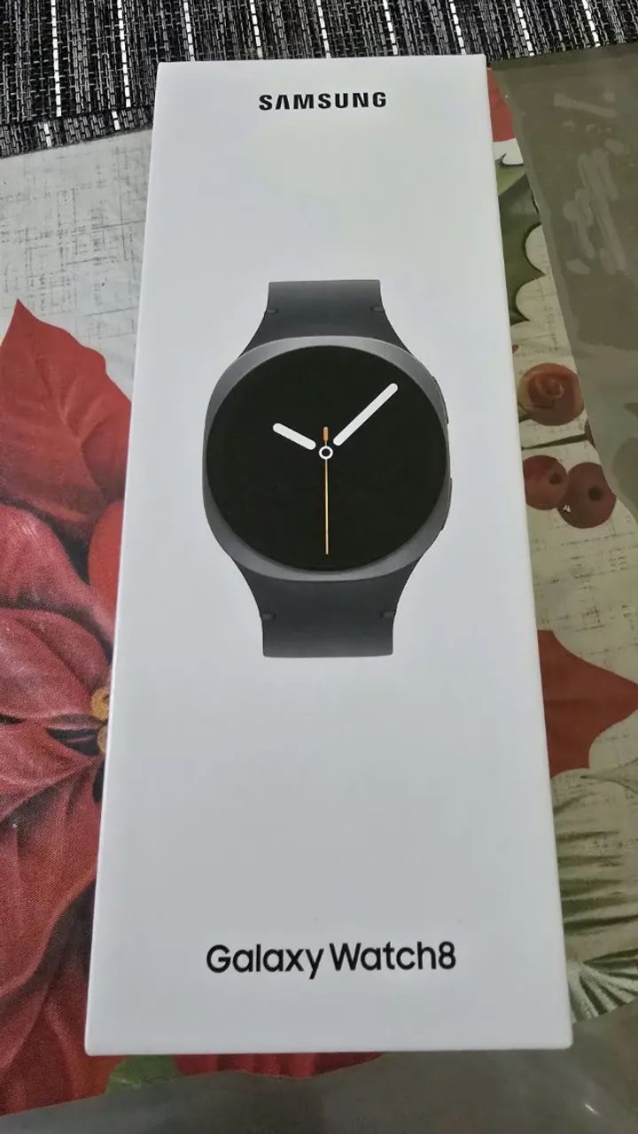 galaxy watch 8 44mm bt grafite