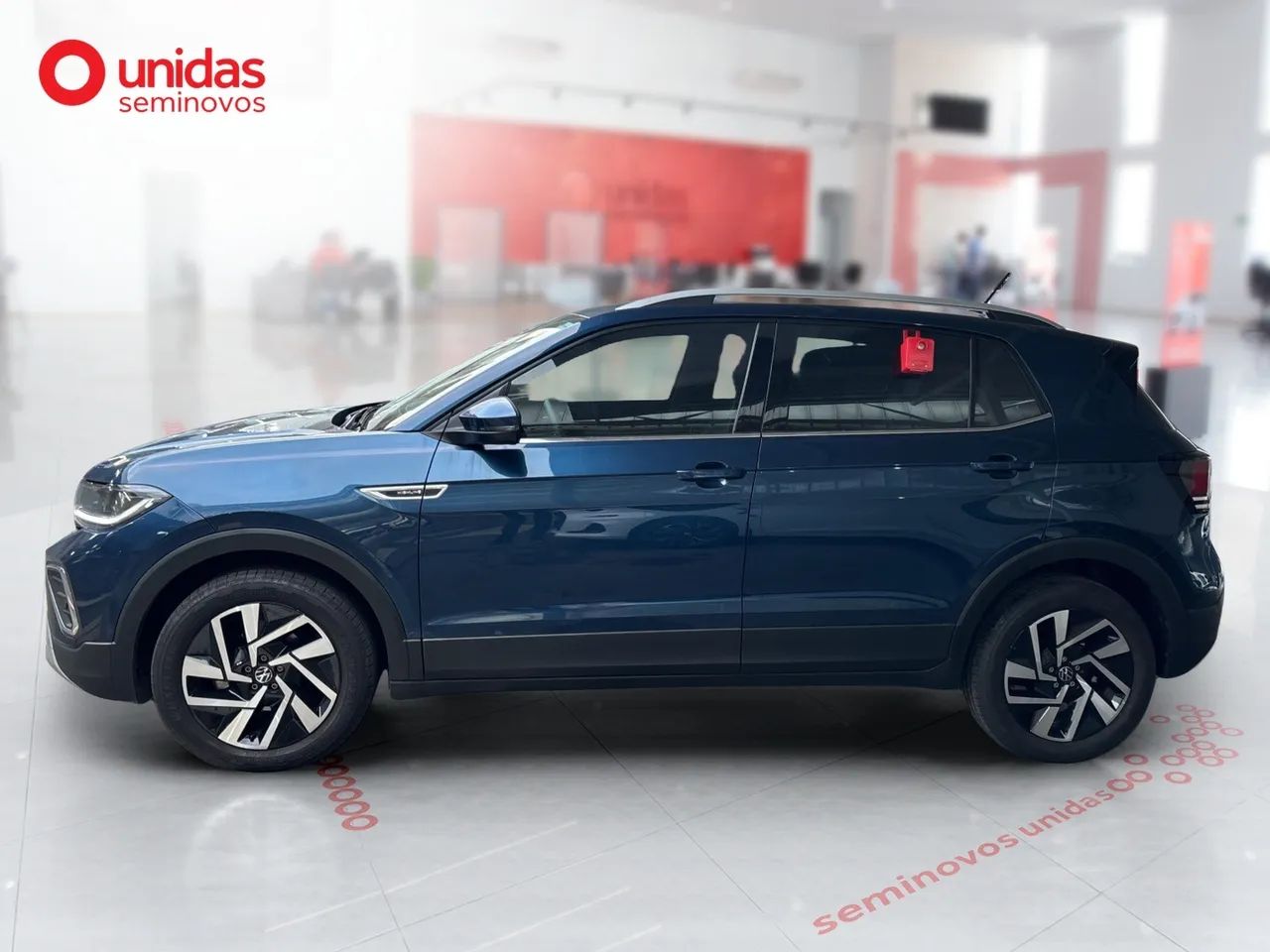 Volkswagen T-Cross Highline 1.4 TSI Flex 16V 5P AUT, foto 8 de 18