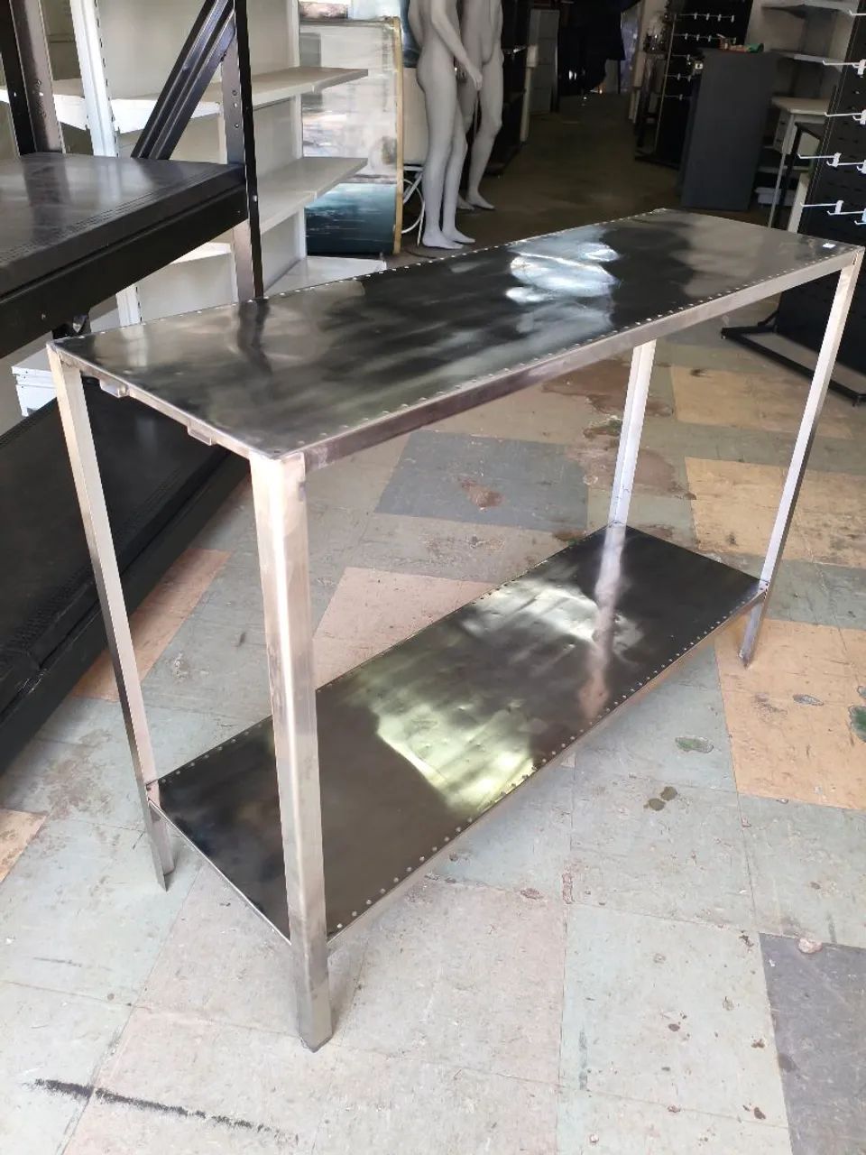 Bancada inox  - Foto 2
