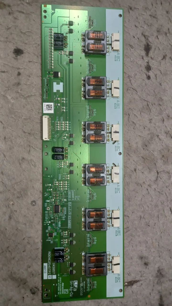 Placa inverter AOC 32"