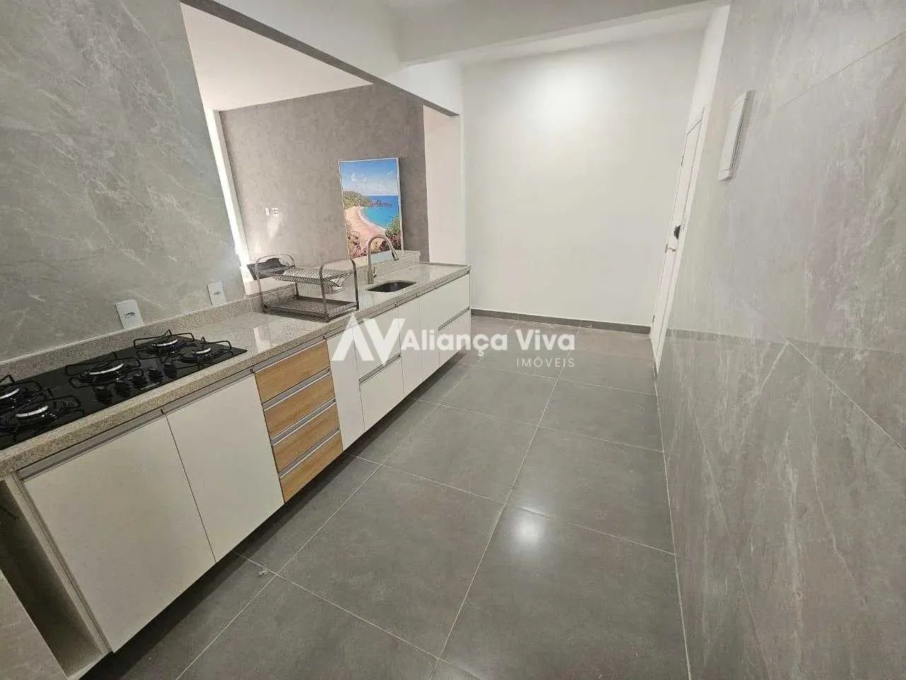 Copacabana | Apartamento 3 quartos, sendo 2 suites - Foto 5