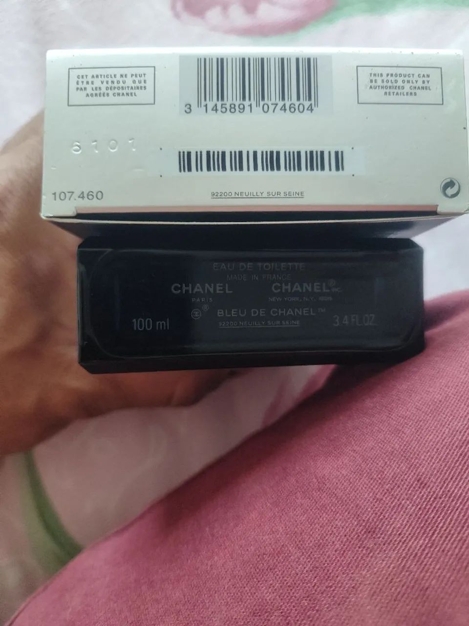 Bleu de Chanel EDT 93ml - Foto 3