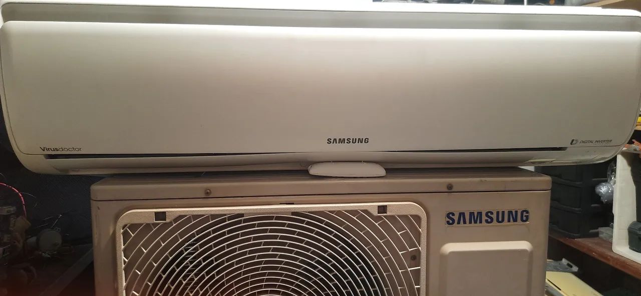 Ar condicionado Spliter 