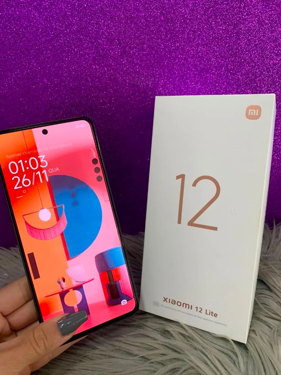 XIOAMI 12 LITE  - Foto 4