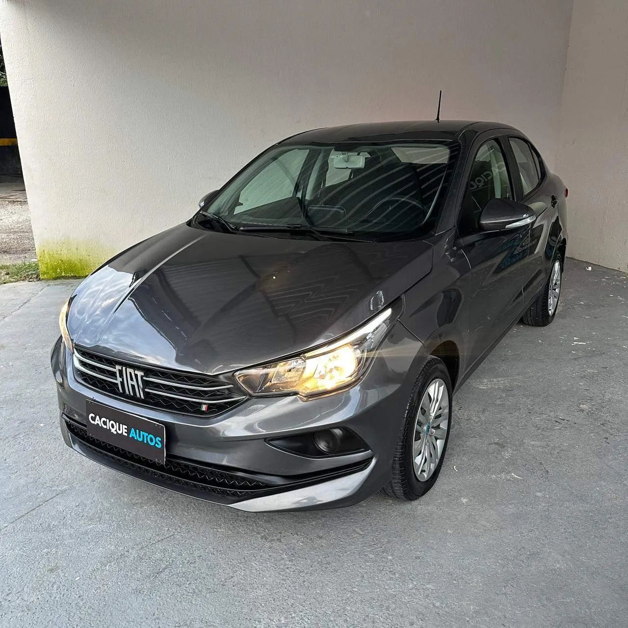 Fiat Cronos Drive 1.0 6V 2025 - Foto 5