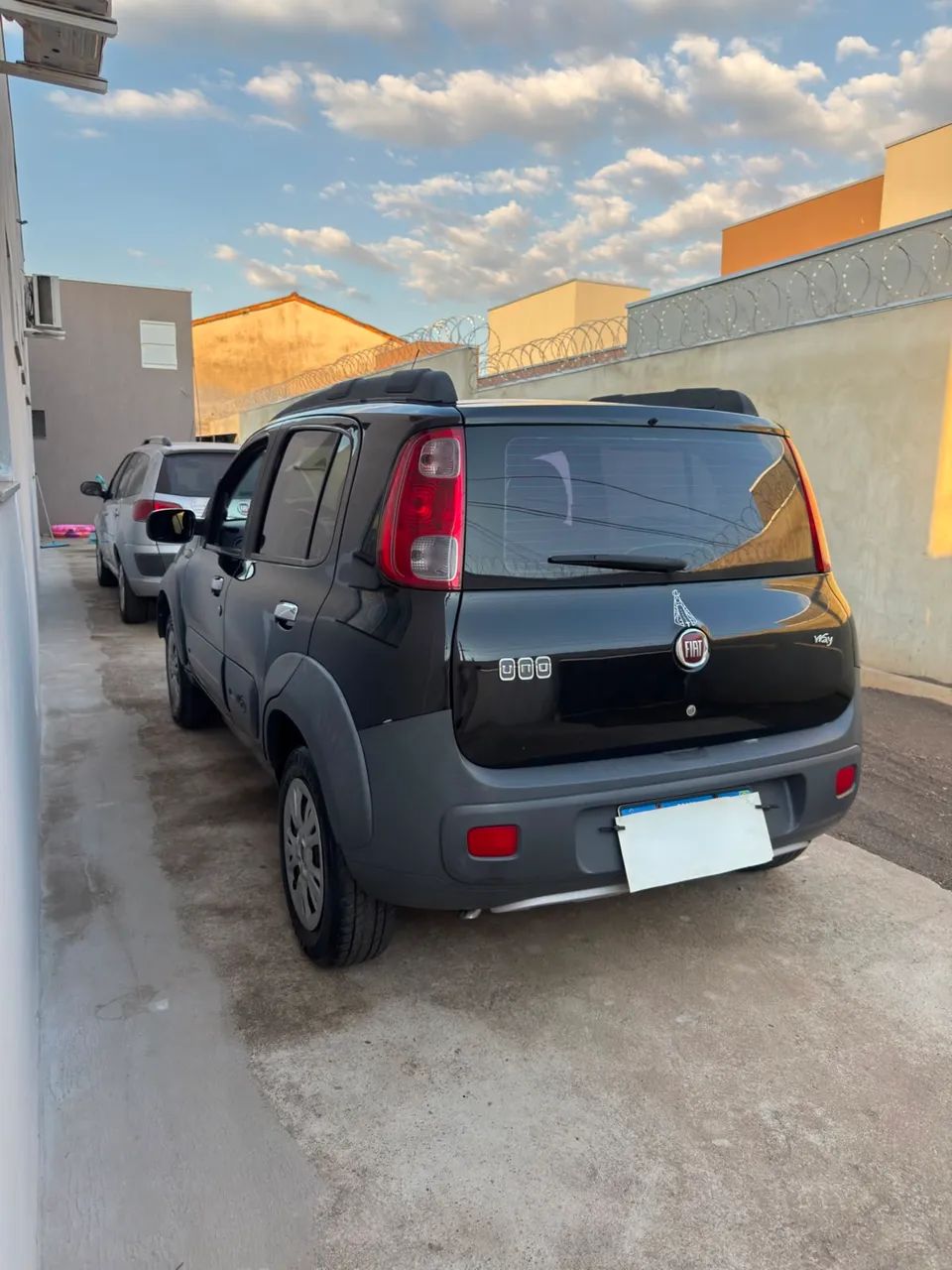 Fiat Uno WAY 1.0 EVO Fire Flex 8V 5P 2012 - Foto 4