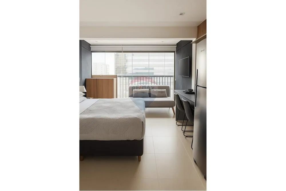 Studio mobiliado no coração dos Jardins! - Foto 4