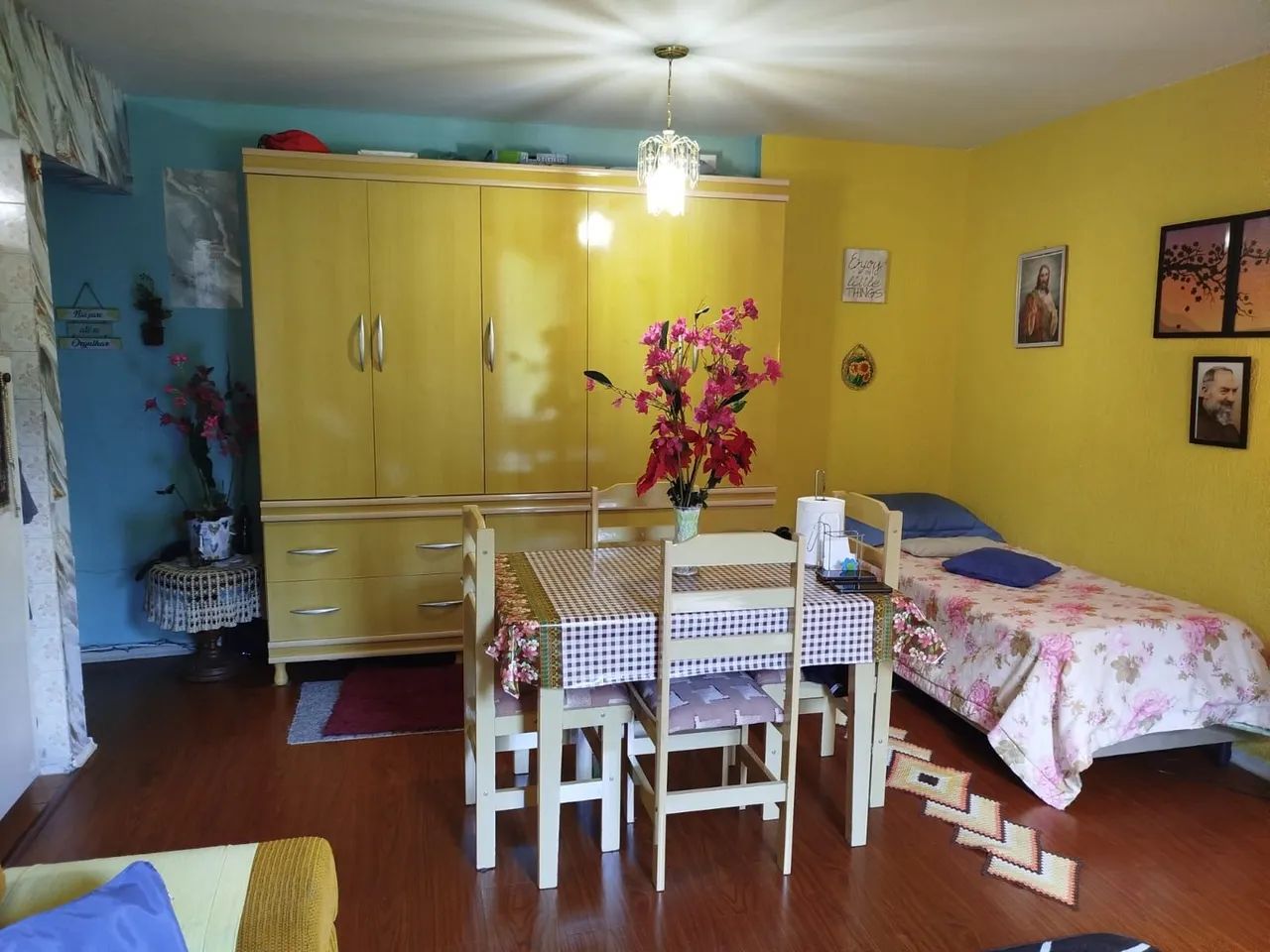 Vendo Belíssima Kitnet em Petrópolis  - Foto 3