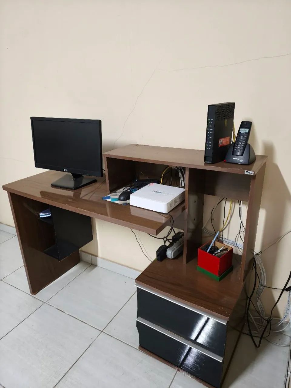 Mesa de computador - Foto 2