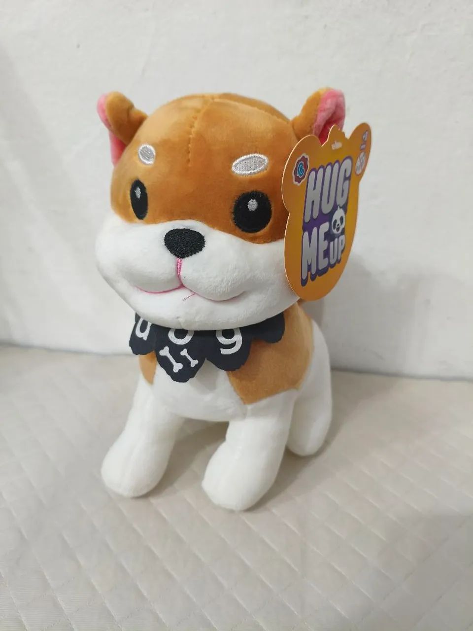  pelúcias capivara , Bob esponja , cachorrinho  - Foto 3