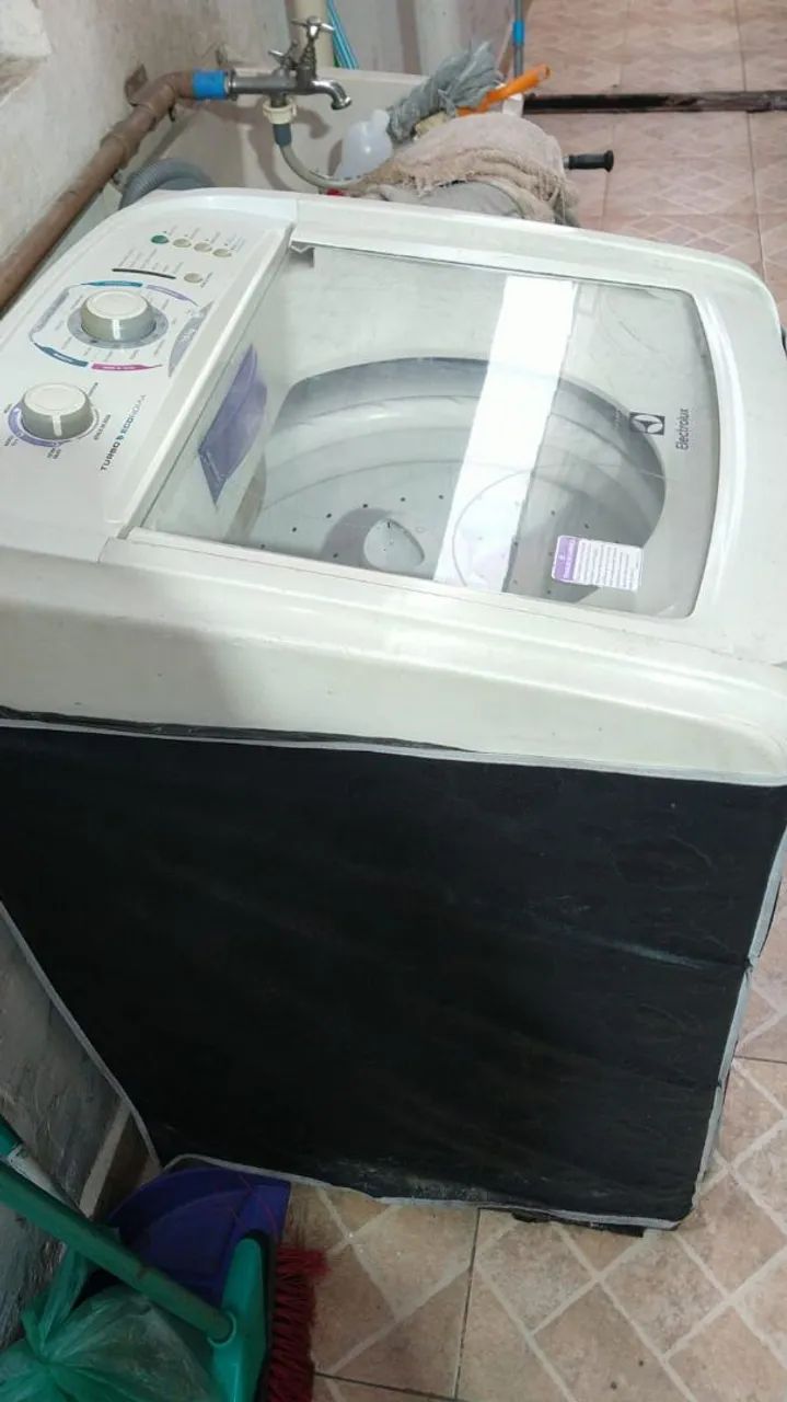Máquina de lavar 15 kilos  - Foto 3