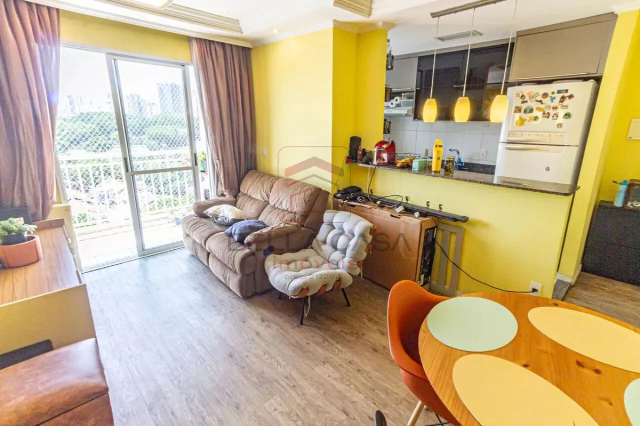 Apartamento 2 quartos, 65m, 1 vaga - Mooca