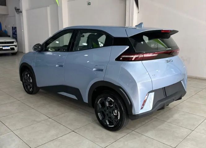 BYD Dolphin Mini GL 2027 - Foto 5