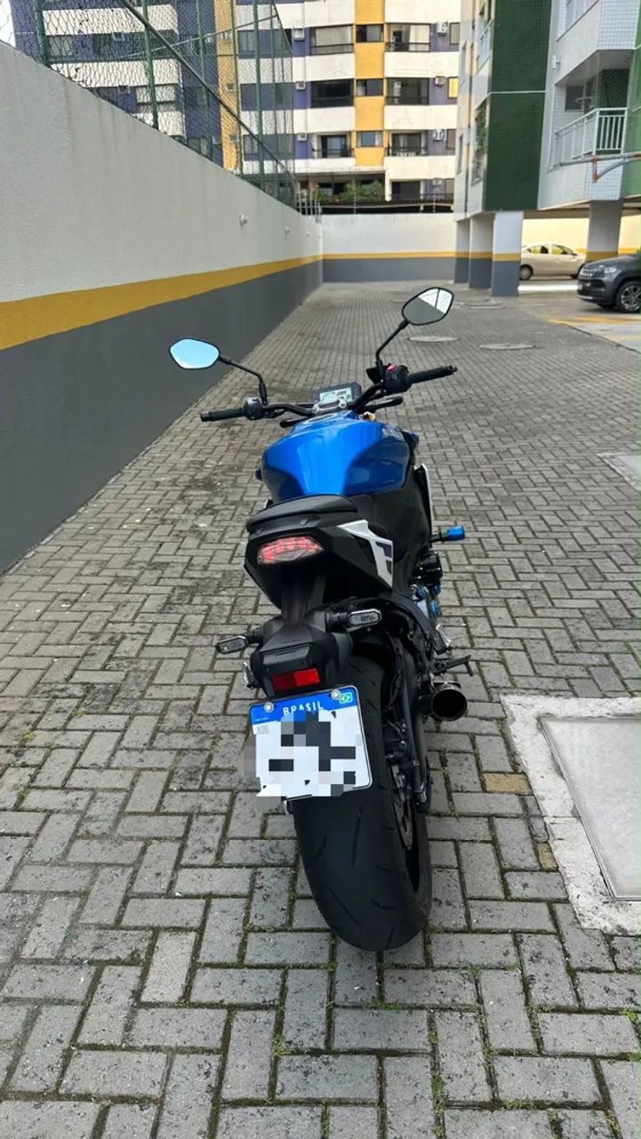 Gsx-s 1000cc 2026  - Foto 5
