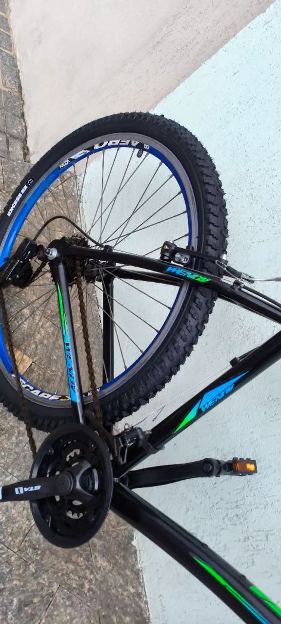 Bicicleta aro 26 Revisada! - Foto 3