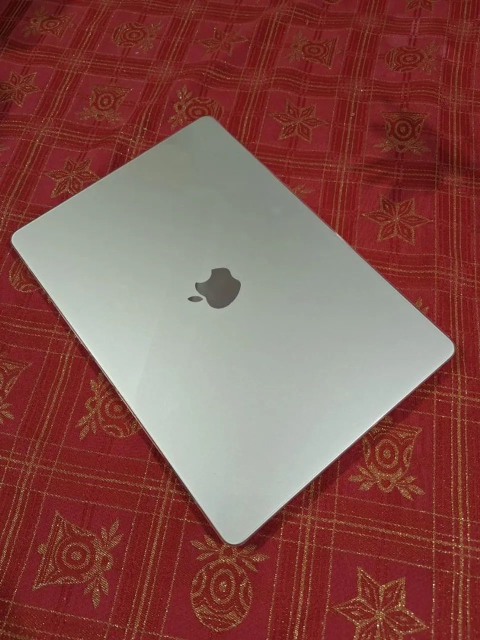 MacBook m3 15 " 2024 com 8 GB RAM + 256 GB SSD Impecável  - Foto 4