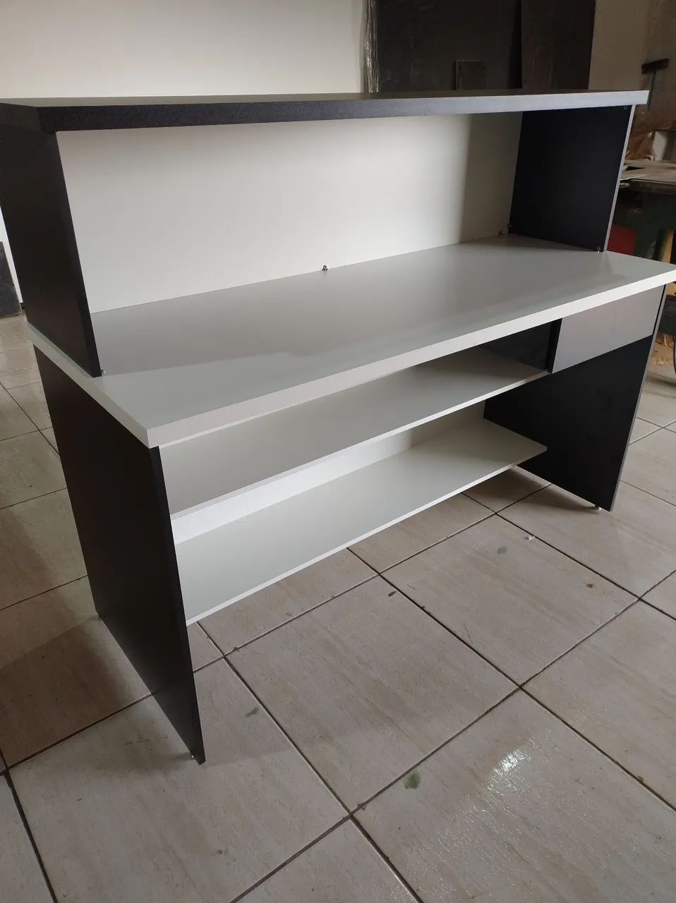Balcão recepção /caixa