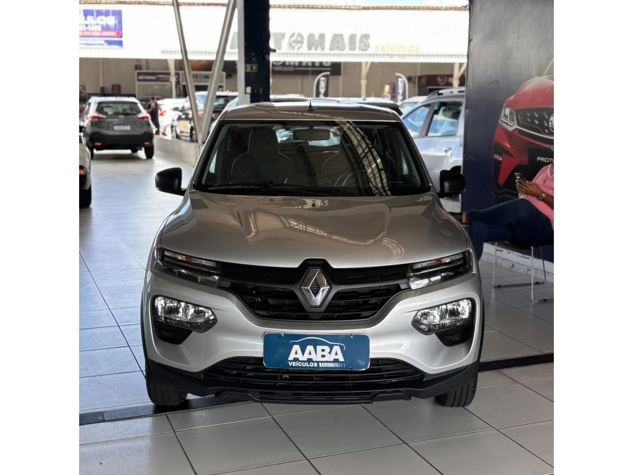 Renault Kwid 1.0 Zen 2026 - Foto 2