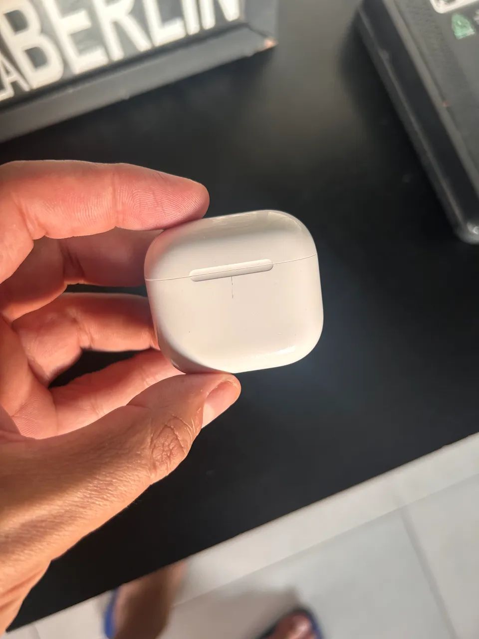AirPod 4 seminovo - Foto 3