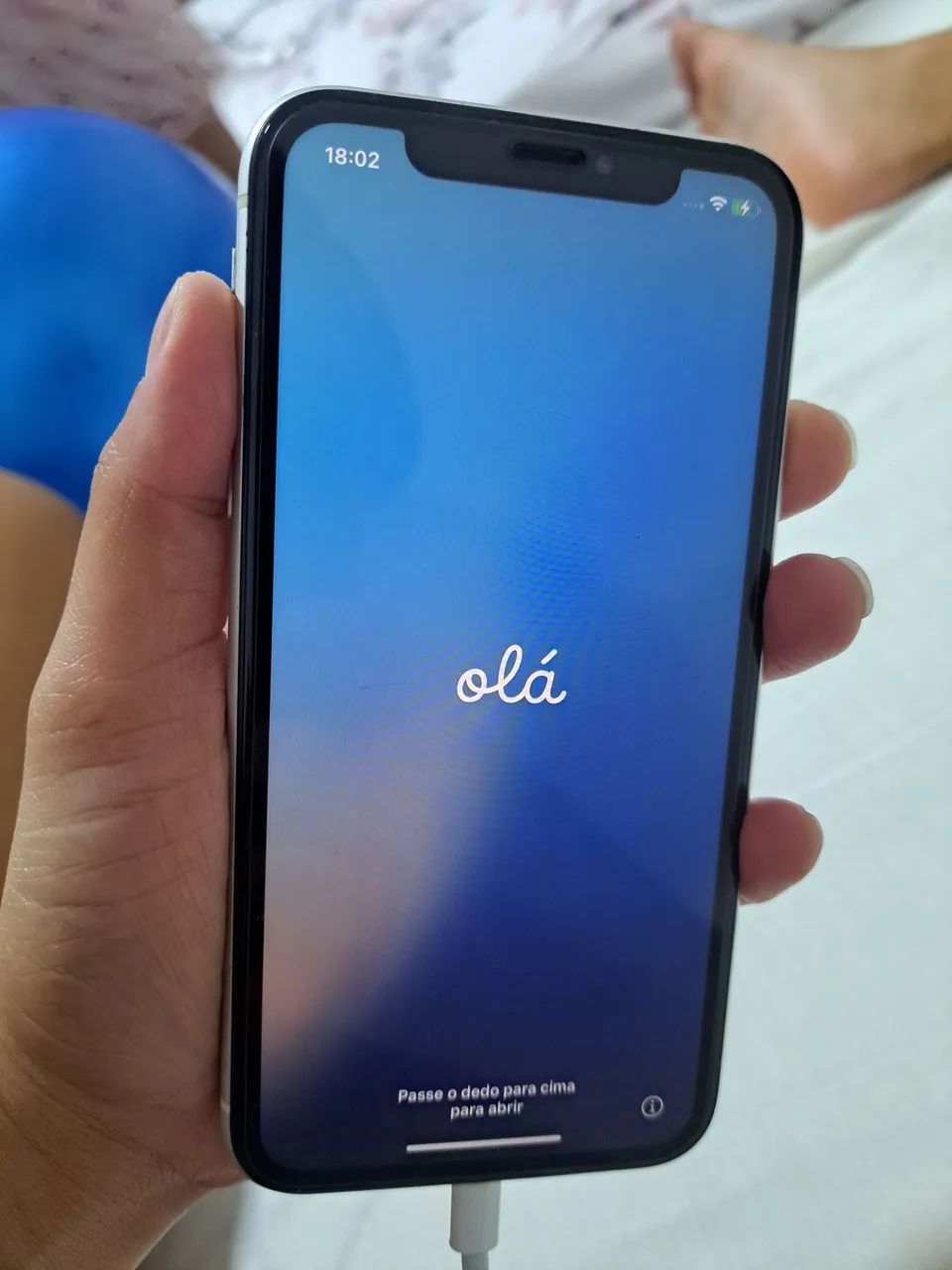 IPHONE XR PROBLEMA NA PLACA - Foto 5